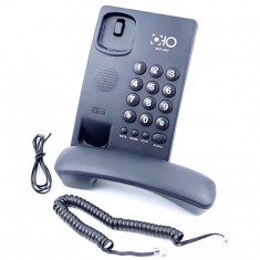 Telefon Fix de Birou cu Fir Panaphone KXT3026, Diverse Culori CGS KLX foto