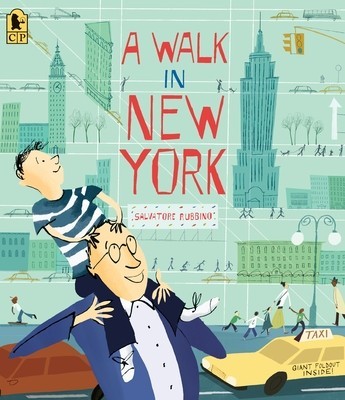 A Walk in New York foto