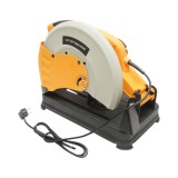 Masina de debitat metal profesionala 2800W, 220V, disc 355mm, taiere unghi 0-45grade Breckner Germany