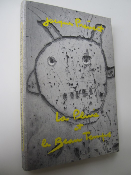 La pluie et le beau temps (Le Livre de poche) - Jacques Prevert