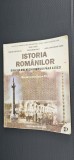 ISTORIA ROMANILOR CLASA A XII A DIN CELE MAI VECHI TIMPURI PANA ASTAZI CURCULESCU , DINCA ,SOARE ,SCURTU EDITURA PETRION