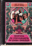 Dan Dutescu, Liliana Mares - Manual de conversatie in limba engleza (1976)