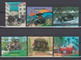 Yemen - AUTOMOBILE CLASICE - Holograme - MNH