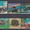 Yemen - AUTOMOBILE CLASICE - Holograme - MNH