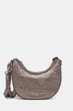 Valentino Bags poseta culoarea argintiu, VBS8DH18GLI
