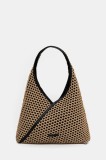 Sisley poșetă culoarea negru, 64RVWY05C