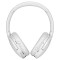 CASTI Baseus Encok D02 PRO, utilizare multimedia, smartphone, over the ear, pliabile, microfon pe casca, conectare prin Bluetooth 5.0, alb &quot;NGTD010302