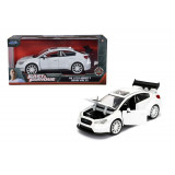 Masinuta - Fast &amp; Furious: Mr. Little Nobody&#039;s Subaru WRX, Scara 1:24 | Jada Toys