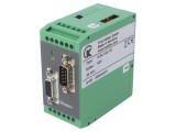 Adaptor de Semnale IP20 pentru Șină DIN -20&divide;60&deg;C