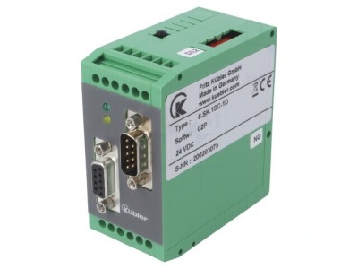 Adaptor de Semnale IP20 pentru Șină DIN -20&amp;divide;60&amp;deg;C foto