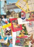 Bnk cld Calendar de buzunar - Romania - lot 125 calendare 1968-2014