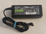 Alimentator original laptop Sony Vaio 19.5V 3.9A 75W mufa 6.5 x 4.4 mm cu pin