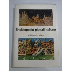 ENCICLOPEDIA PICTURII ITALIENE