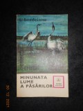 I. BORDEIANU - MINUNATA LUME A PASARILOR