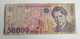 Romania - 50000 Lei 1996