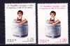 TSV$ - 1971 MICHEL 1374-1375 ITALIA MNH/** LUX, Nestampilat