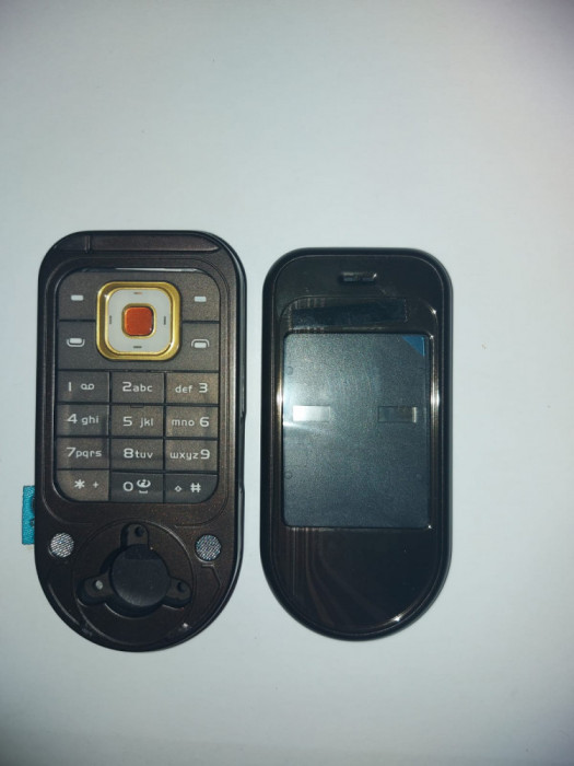 Carcasa pentru Nokia 7370