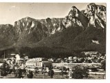 CPI B 11122 CARTE POSTALA - BUSTENI. FABRICA DE HARTIE