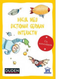 Micul meu dictionar german interactiv - Dorothee Raab