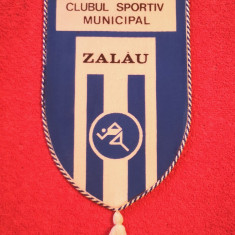 Fanion sportiv - Clubul Sportiv Municipal ZALAU