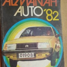 Almanah auto` 82