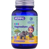 Aronino Kids Magnesium 60tb masticabile