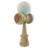 Kendama X Originala, Ata 62/65 cm Gradient Roz/Verde