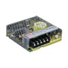 Sursa Alimentare in Comutatie Mean Well LRS-75-12, 13.8V, 6A, 72W, Reglabila 10.2-13.8V, Supraveghere Video, Garantie 24 Luni