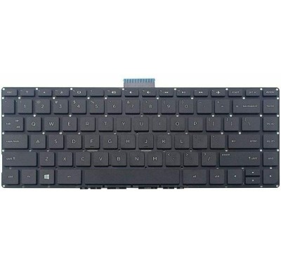 Tastatura Laptop, HP, Pavilion X360 13-S, layout US foto
