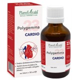 Polygemma 23 Cardio 50 mililitri PlantExtrakt