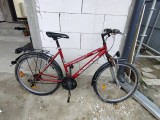 Vand bicicleta germana