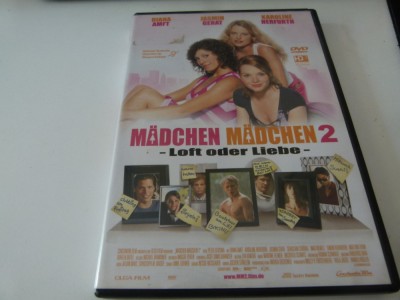 Madchen, madchen 2- b400 foto