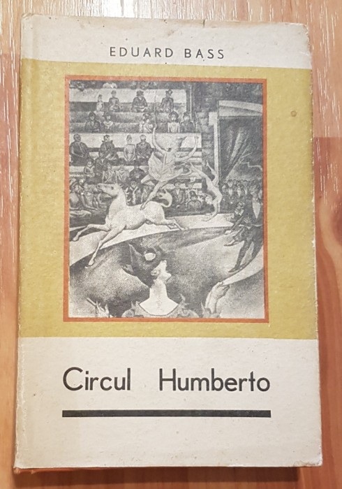 Circul Humberto de Eduard Bass