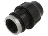 &Icirc;mbinare de blocare GEBO pentru țevi PE 50mm apă cod 13015005