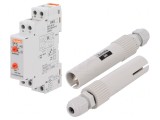 Releu Monitorizare Nivel 24-240V AC/DC LVMKIT25