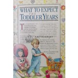 What To Expect The Toddler Years - 1996 - Morris Green ($S11)