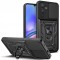 Husa Tech-Protect Camshield Pro pentru Samsung Galaxy A05S Negru