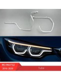 Set fibra reparatie DRL far stanga BMW seria 4 F32, F36 Facelift cu LED Adaptiv