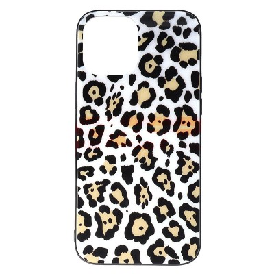 Toc TPU &amp;amp; Glass Apple iPhone 12 Pro Max Design 08 foto