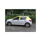 Perdele Auto Interior compatibile Dacia Sandero II 2012-2021