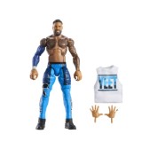 WWE Elite Collection Series 114 Figurina articulata Jey Uso (Chase Variant - Bright Blue) 15 cm