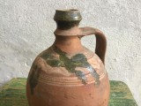 Arta si Traditie - Vechi ulcior romanesc din zona argesului / Muntenia