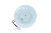 Ventilator habitaclu NRF 34115 Volvo S60 I, S80 I, V70 II, XC70 I Cross Country, XC90 I, XC90 I Van