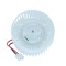 NRF 34115 Ventilator, habitaclu