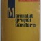 MANUALUL GRUPEI SANITARE , 1963