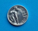 1 Lira 1985 San Marino-UNC-RAR