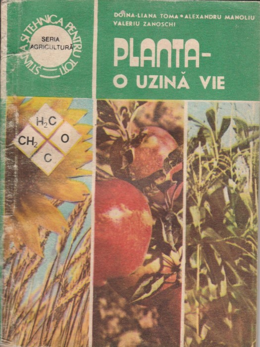 D.L. Toma Planta &ndash; o uzină vie