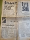 Scanteia 4 februarie 1968-art. braila , galat