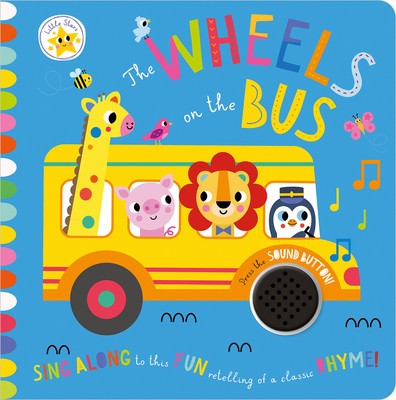 Little Stars the Wheels on the Bus foto