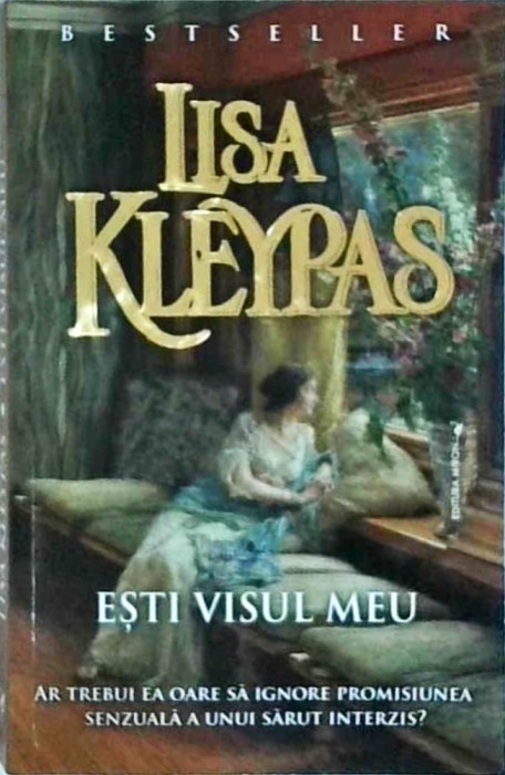 Lisa Kleypas - Esti visul meu